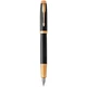 Перьевая ручка Parker IM 17 Premium Black GT F 24 011 - изображение 8