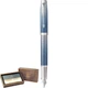 Ручка перова Parker IM 17 Premium Last Frontier Polar CT FP F 25 411 - зображення 1