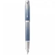 Ручка перова Parker IM 17 Premium Last Frontier Polar CT FP F 25 411 - зображення 7