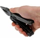 Комплект Мультитул Leatherman Surge Black Molle 831333 + Чохол універсальний L7701 + Ліхтар Police 8420A507 - XPE - изображение 6