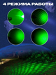 Лазерная указка Лазер супер мощный Laser pointer YL-303 500 mW Green Laser Pointer + подарочный футляр - изображение 2