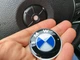 Емблема на кермо BMW 45 мм, значок БМВ на кермо - изображение 3