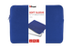 Чохол для ноутбука TRUST Primo 11.6" Sleeve Blue (TR21255) - изображение 5