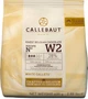 Шоколад бельгийский Callebaut №W2 Белый в дропсах 400 г (5410522556704) - изображение 1