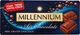Упаковка молочного пористого шоколада Millennium 90 г х 28 шт (4820075505554) - изображение 2
