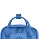 Рюкзак Fjallraven Re-Kanken Mini 7 л блакитний - зображення 2