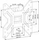 Кронштейн ECG LD 174203 17-42" - изображение 6