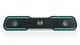 Колонки REAL-EL S-180 black (саундбар с динамической RGB подсветкой) - изображение 5