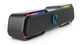 Колонки REAL-EL S-180 black (саундбар с динамической RGB подсветкой) - изображение 6