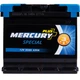 Аккумулятор автомобильный MERCURY battery SPECIAL Plus 50Ah (P47297) - изображение 2