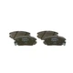 Тормозные колодки Bosch 0 986 494 374 - изображение 2