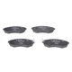 Тормозные колодки Bosch 0 986 424 215 - изображение 2