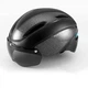 Вело шолом з магнітним візором ROCKBROS WT018S (57-62 см) In-Mold Чорний (RB-WT-018S-2785) - зображення 2