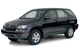 Брызговики Lexus RX 1998-2002 комплект 4шт для Lexus RX 1998-2003 (1627) - изображение 2