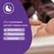 Молочко для тіла Johnson's Baby Перед сном дитяче 300 мл (3574669908160/3574669908177) - зображення 2