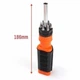 Набор инструментов Best Screwdriver 43PCS 43 предмета, торцевые гаечные ключи - изображение 3