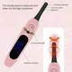 Плойка электронная для завивки ресниц Eyelashes Curl Розовый - изображение 3