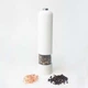 Электрическая автоматическая мельница для специй Dispener белая - изображение 9