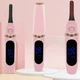 Плойка электронная для завивки ресниц Eyelashes Curl Розовый - изображение 11