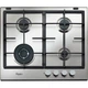Газовая варочная поверхность Whirlpool GMA 6422/IX [95560] - изображение 1
