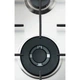 Газовая варочная поверхность Whirlpool GMA 6422/IX [95560] - изображение 2
