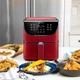 Аерофритюрниця Cosori Premium Chef Edition CP158-AF-RXR [94715] - зображення 8