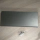 Полиця для ванної з алюмінію DISFACT BR-Loft L-type 30cm (Темно-сіра) - зображення 7