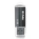 USB Флешка Flash Drive Hi-Rali Corsair 8gb Нефрит USB 2.0 пластик и металл - изображение 1