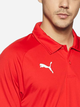 Koszulka polo męska Puma Liga Casuals Polo 65531001 M Czerwona (4059504566372) - obraz 3