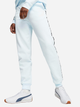 Спортивні штани жіночі Puma Ess Tape Sweatpants Fl Cl Icy 67599969 M Блакитні (4099684024552) - зображення 1