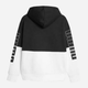 Худі жіноче Puma Power Colorblock Hoodie Fl 67602301 XS Різнокольорове (4099683719343) - зображення 3