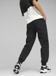 Spodnie dresowe damskie joggery Puma Power Colorblock Sweatpants Fl 67602501 M Czarne (4099683646595) - obraz 2