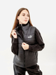 Теплий жилет жіночий Puma Ess Padded Vest 84894101 S Чорний (4064537700563) - зображення 1