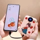 Power Bank BauTech 20000 мАг швидка зарядка з вбудованим кабелем Рожевий (1013-176-00) - зображення 2