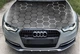 Наклейка на капот ARB 3D TUNING STUDIO Соти W 1500х1200х0.080мм - зображення 1