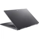 Ноутбук Acer 17 Aspire 3 A317-55P-39P7 1920х1080/Intel Core i3-N305/16 ГБ/SSD 512 ГБ/Intel UHD Graphics/silver (NX.KDKEU.00K) - зображення 5
