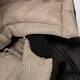 Подростковое зимнее пальто для девочки Coccodrillo Outerwear Girl Kids ZC3151105OGK-021 146 см Черное (5904986178591) - изображение 10