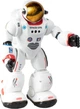Robot Blue Rocket Charlie-astronauta STEM XT380832 (8436598030853) - obraz 2