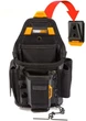 Поясна швидкознімна сумка електрика Toughbuilt ClipTech TB-CT-34 - зображення 1