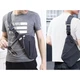 Мужская сумка через плечо, мессенджер Cross Body (Кросс Боди)! НОВИНКА - изображение 8