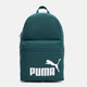 Рюкзак спортивний Puma Phase Backpack 07994309 Malachite (4099683452462) - зображення 1