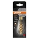 Лампа светодиодная 4W 220V 140lm 1800K E27 64x143mm филаментная [4099854091315] OSRAM Vintage 1906 LED EDISON - изображение 4
