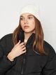 Шапка женская Outventure 106154OUT-01 One Size Кремовая (2990021745678) - изображение 2