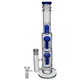 Бонг Большой С Перколяторами 38 См. "Smoky Tower Blue" - изображение 3