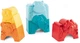 Іграшка-пірамідка 2 в 1 Chicco Eco+ Зоовежа (11570. 00) - зображення 4