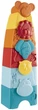 Іграшка-пірамідка 2 в 1 Chicco Eco+ Зоовежа (11570. 00) - зображення 5