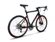 Велосипед VNC Prime Racer A 9 C 28" Рама 53 см 2023 Черный - зображення 1