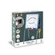 Двусторонний мольберт Smoby Toys Буквы и цифры синий 49х52х105 см (410308) (3032164103089) - изображение 13