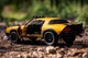 Машинка Chevrolet Camaro Трансформери Бамблбі з фігуркою логотипу масш 1:24 - зображення 4