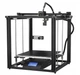 3D принтер Creality Ender-5 Plus FDM печать с дисплеем - изображение 3